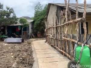 Proyek Got Antibanjir Duren Sawit Hampir Rampung, Sudah Capai 90%