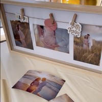 Tak hanya melakukan pemotretan maternity di padang rumput, dalam video tersebut juga terlihat foto-foto Gracia dan suaminya yang melakukan pemotretan di pantai. Pesona bumil tampak begitu terpancar di setiap foto-foto maternity tersebut. Foto: Instagram/@graciaz14