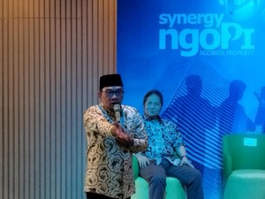 Ridwan Kamil Pamer Investasi Jawa Barat No 1 di RI, Apa Rahasianya?