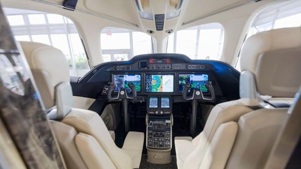 HondaJet Elite II