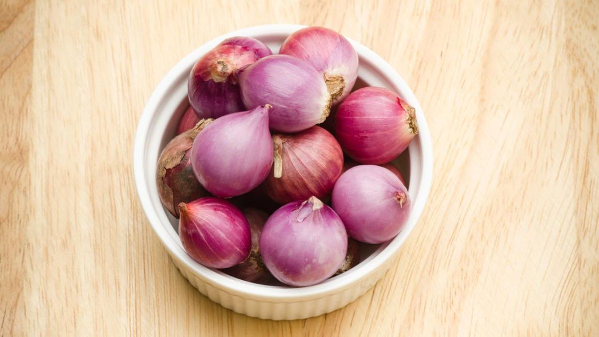 6 Manfaat Bawang Merah Mentah untuk Kesehatan, Sering Dijadikan Obat Alami