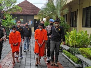 Jambret Mahasiswi di Benoa, Penjaga Vila-Pembantu Rumah Tangga Didor