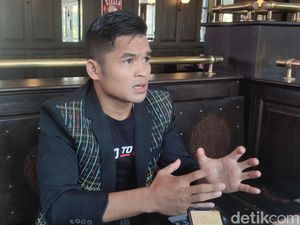 Jeka Saragih, Calon Petarung UFC asal Simalungun yang Dulu Korban Palak