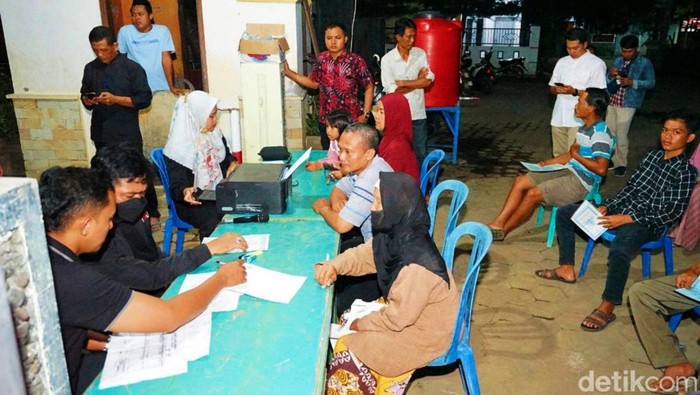 jemput bola adminduk warga terdampak banjir