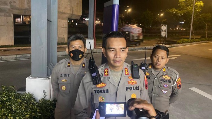 Kapolres Semarang AKBP Yovan Fatika. Foto diunggah Jumat (21/10/2022).