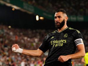 Karim Benzema Mulai Pikirkan Rencana Besar saat Gantung Sepatu