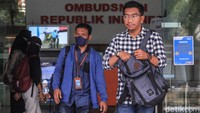 Sebelumnya pada rapat paripurna 29 September 2022 lalu, DPR RI memutuskan Profesor Aswanto dicopot dari jabatan hakim Mahkamah Konstitusi (MK).