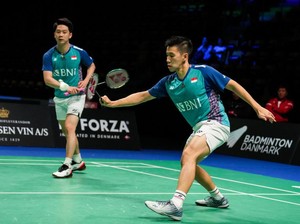 Jadwal Malaysia Open 2023: Marcus/Kevin Ditantang Wakil Tuan Rumah