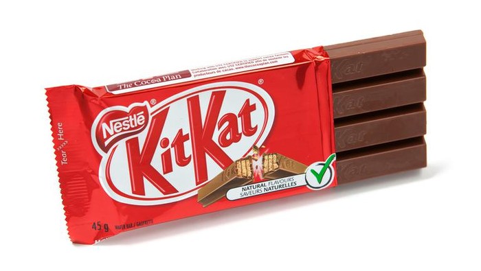 Fakta tersembunyi KitKat