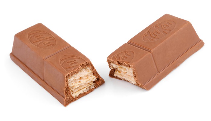 Fakta tersembunyi KitKat
