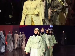 Belanja Hijab Rp 91 Triliun, Sandiaga: RI Harus Juara di Negeri Sendiri