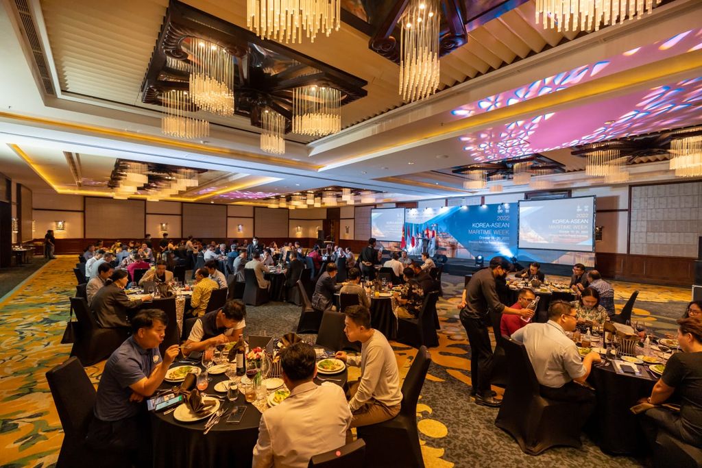 Korea-ASEAN Maritime Week 2022