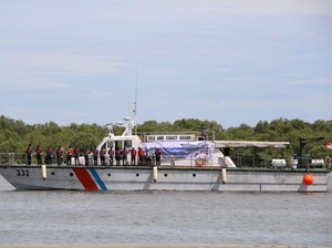 Syahbandar Belawan Siapkan Langkah Atasi Kebakaran di Tengah Laut