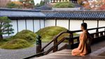 Rupa Kuil Cantik Jepang dengan Toilet Berumur 700 Tahun