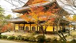 Rupa Kuil Cantik Jepang dengan Toilet Berumur 700 Tahun