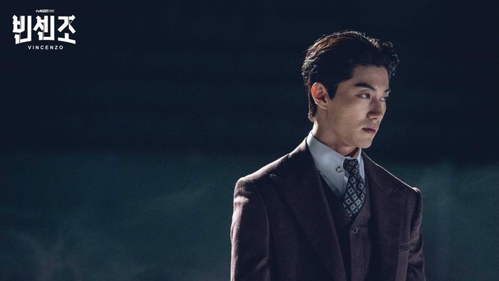 Kwak Dong Yeon di Drama Korea Vincenzo