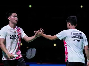 Denmark Open 2022: Leo/Daniel Lolos, Tantang Kevin/Marcus