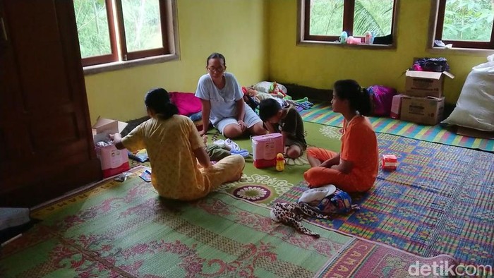 longsor di trenggalek