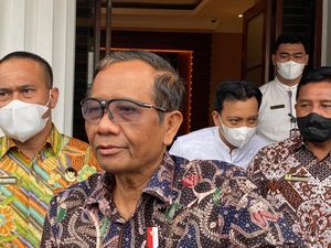 Mahfud Berharap Vonis Richard Eliezer di Bawah 12 Tahun Bui