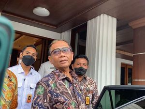 Mahfud soal Migrasi TV Analog ke Digital: Yang Tak Siap, Datang ke Posko