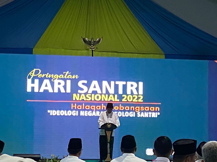 Mahfud Md (Karin-detikcom)