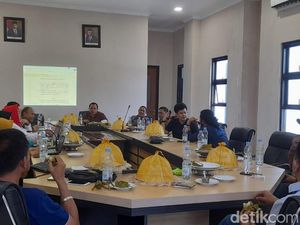 Tunjangan Transportasi DPRD Mamuju Diusul Naik Rp 13,5 Juta Imbas Harga BBM