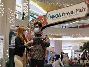 Mau Wisata Ramah Muslim di Luar Negeri? Cek Promonya di Mega Travel Fair