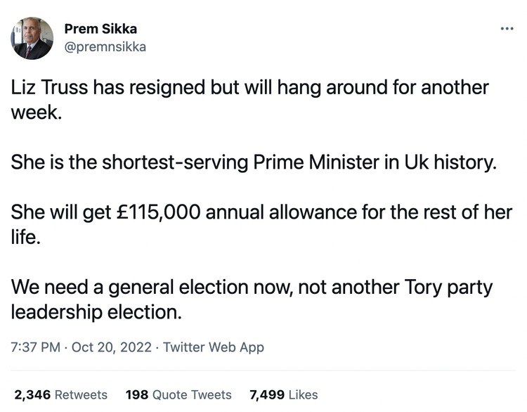 Meme Liz Truss Meme Liz Truss