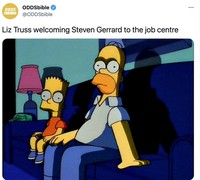 Meme Liz Truss