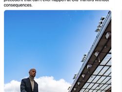 Netizen Sebut Erik Ten Hag Mempermalukan dan Zalimi Ronaldo