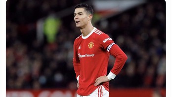 Seluruh dunia memusuhimu tapi kami akan tetap bersamamu, tulis akun ini, Foto: Twitter