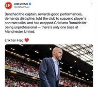 Meme Ronaldo