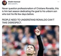 Meme Ronaldo