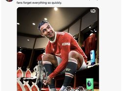 Netizen Sebut Erik Ten Hag Mempermalukan dan Zalimi Ronaldo