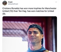 Meme Ronaldo