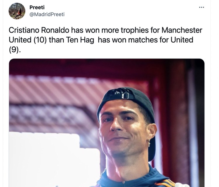 Meme Ronaldo