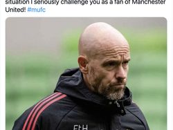 Netizen Sebut Erik Ten Hag Mempermalukan dan Zalimi Ronaldo