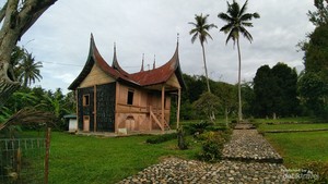 Jejak Purba di Belubus Kabupaten 50 Kota, Sumbar