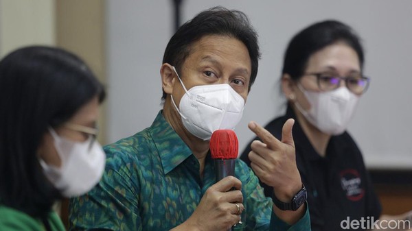 Menkes Bicara soal 133 Kematian Anak Gagal Ginjal Akut