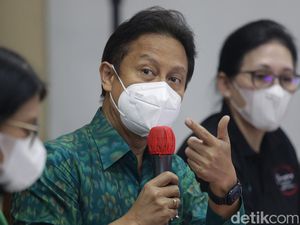 Dituding Tak Kompak dengan BPOM, Menkes: Saya Sih Merasa Baik-baik Saja