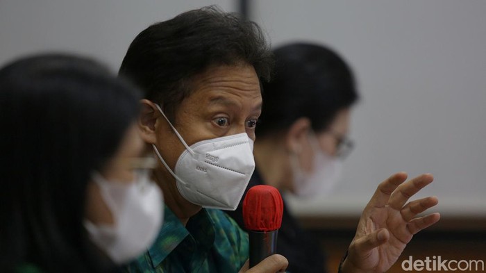 BPOM Pidanakan Perusahaan Farmasi soal Cemaran EG, Menkes Bilang Gini