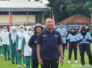 Tragedi Kanjuruhan, Menpora Sebut Polisi Segera Terbitkan SOP di Lapangan