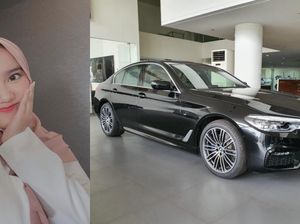 Spesifikasi Mobil BMW 530i yang Konon Didapat Wirda Mansur Berkat Sedekah