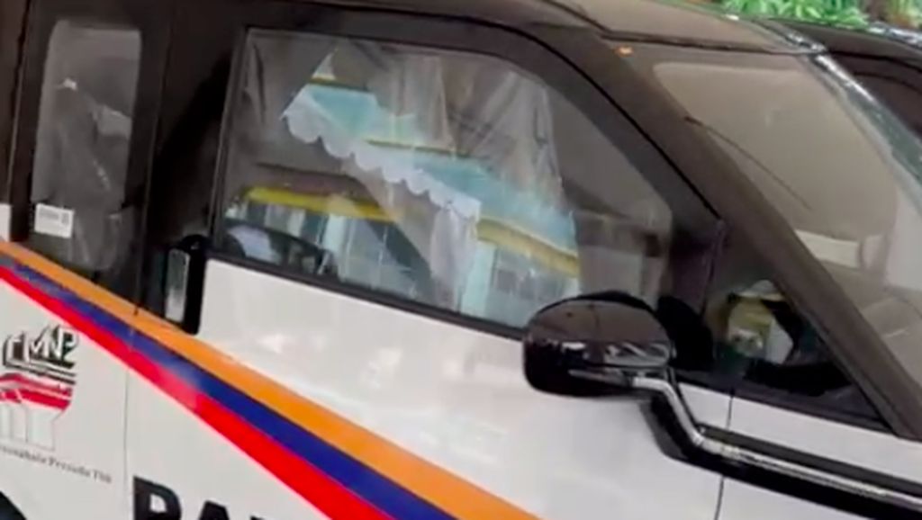 Jusuf Hamka Borong Mobil Listrik, Bakal Mondar-mandir di Jalan Tol Ini