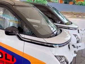 Jusuf Hamka Mulai Tes Mobil Listrik Wuling Jadi Mobil Patroli Tol Dalam Kota