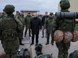 Akankah Rusia Manut Deklarasi G20 untuk Tarik Pasukan dari Ukraina?