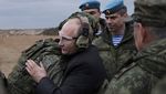 Momen Putin Kunjungi Pusat Pelatihan Militer Cadangan di Ryazan
