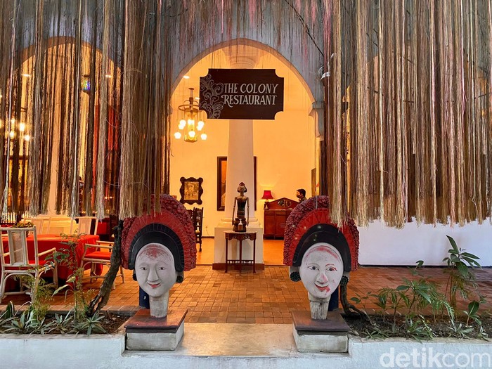 Nasi Pecel dan Kotokan Kutuk di Resto Hotel Ini Jadi Favorit Megawati Nasi Pecel dan Kotokan Kutuk di Resto Hotel Ini Jadi Favorit Megawati