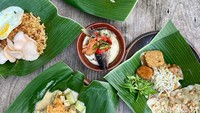 Bagi pengunjung umum yang ingin menikmati menu sarapan di The Colony Restaurant tak perlu merogoh kocek dalam. Cukup bayar Rp 38.500 bisa mencicipi berbagai makanan tradisional khas Blitar.