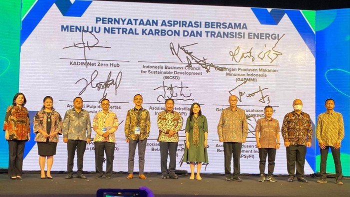 Ilustrasi Emisi Karbom
